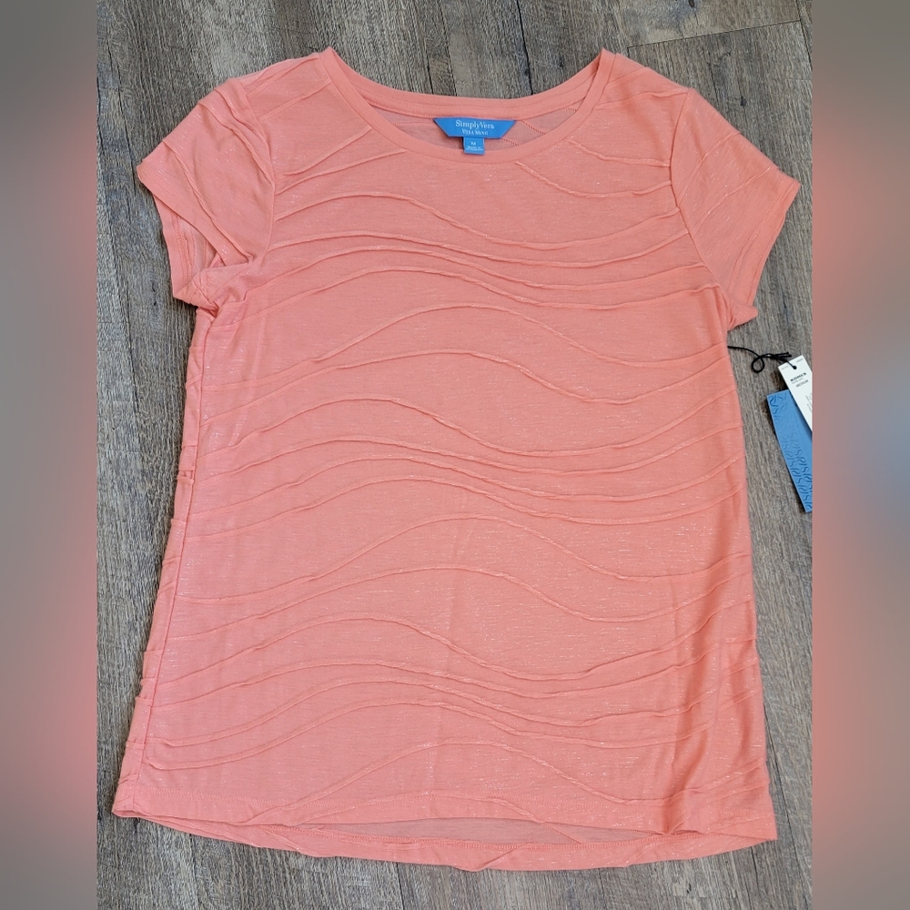Simply Vera shirt